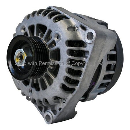 Mpa Quality-Built Alternator Remanufactured, MPA Quality-Built 8550603 8550603